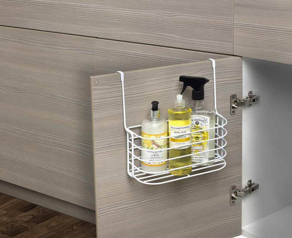 Spectrum Diversified Duo Over the Towel Bar and Basket
